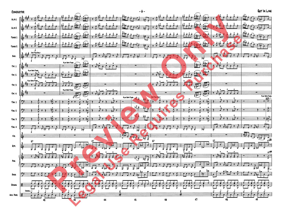 Get in Line | 小雅音樂 Hsiaoya Music