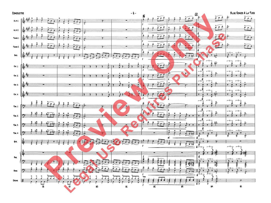 Blue Rondo a la Turk 迴旋曲 | 小雅音樂 Hsiaoya Music