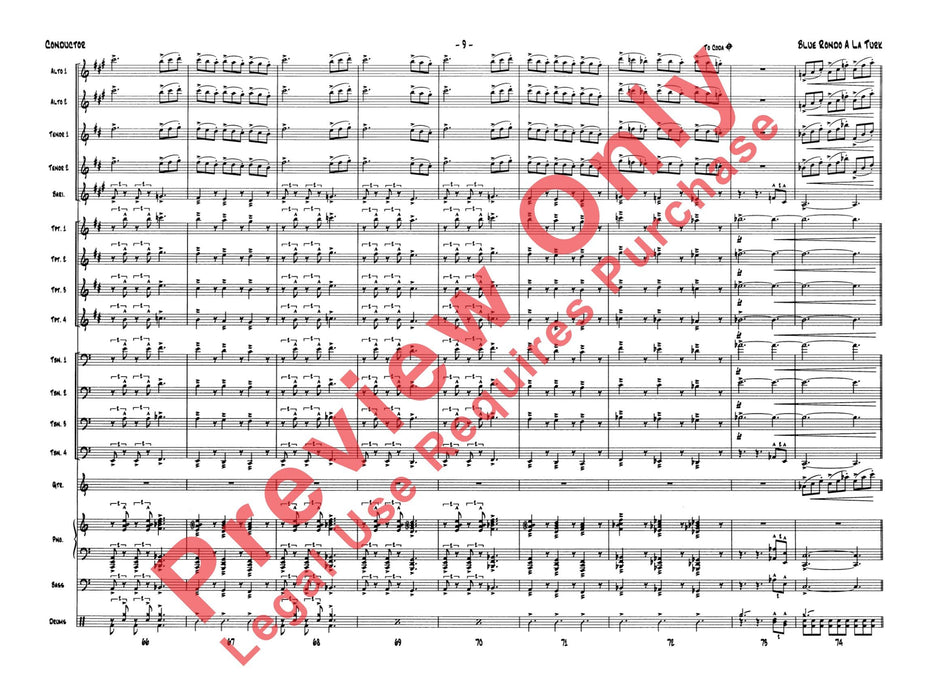 Blue Rondo a la Turk 迴旋曲 | 小雅音樂 Hsiaoya Music