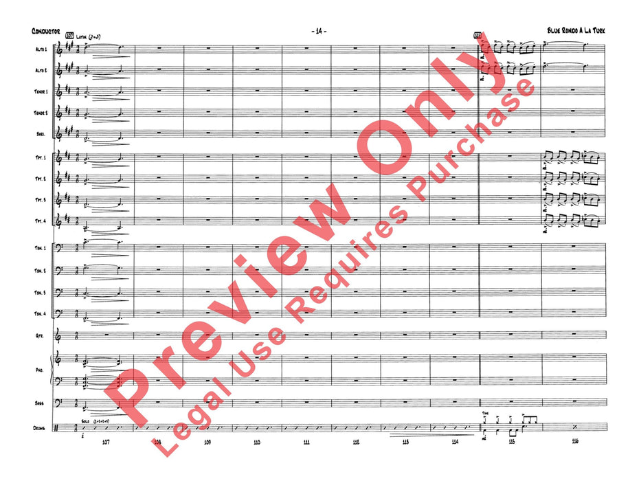 Blue Rondo a la Turk 迴旋曲 | 小雅音樂 Hsiaoya Music