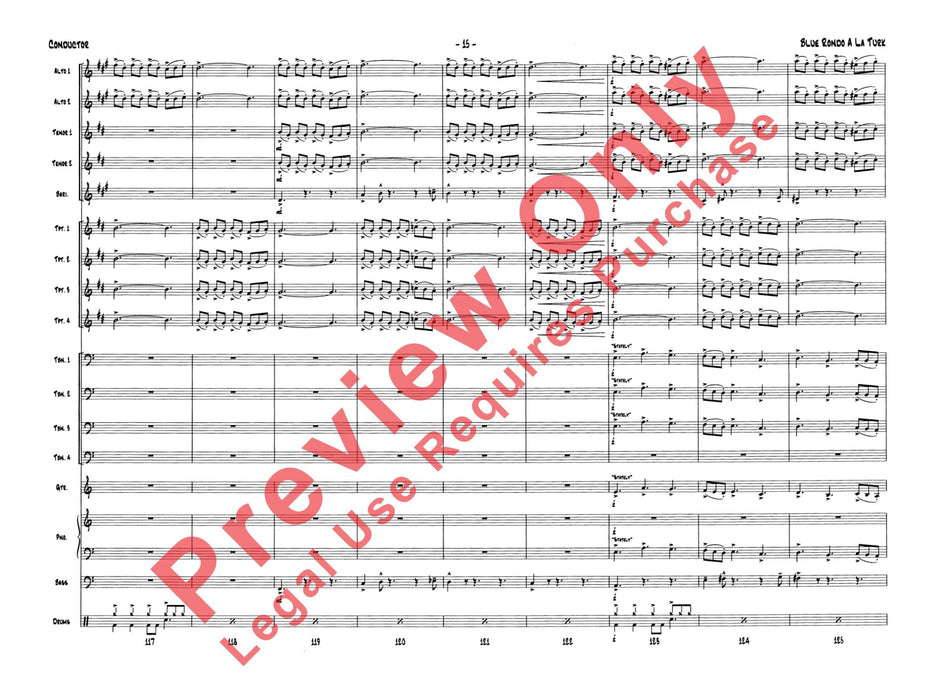 Blue Rondo a la Turk 迴旋曲 | 小雅音樂 Hsiaoya Music