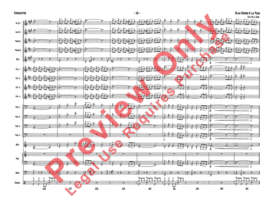 Blue Rondo a la Turk 迴旋曲 | 小雅音樂 Hsiaoya Music