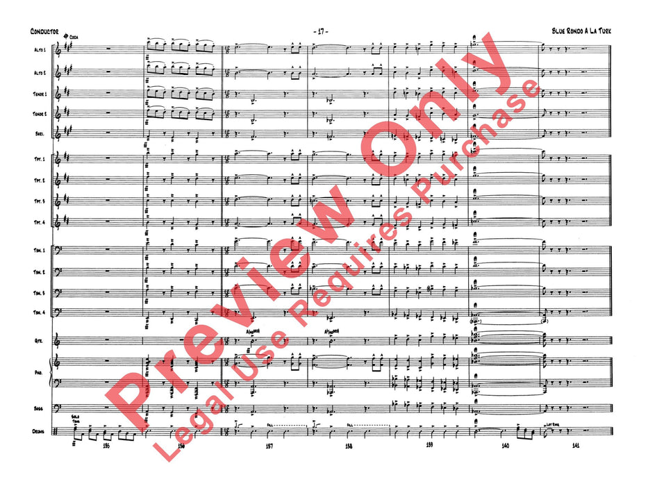 Blue Rondo a la Turk 迴旋曲 | 小雅音樂 Hsiaoya Music