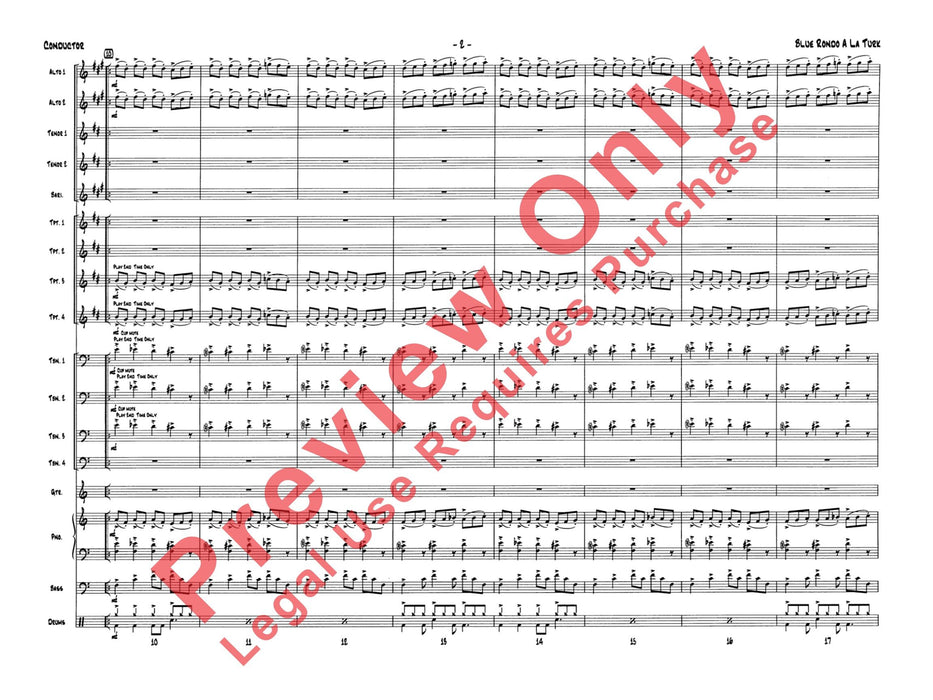 Blue Rondo a la Turk 迴旋曲 | 小雅音樂 Hsiaoya Music