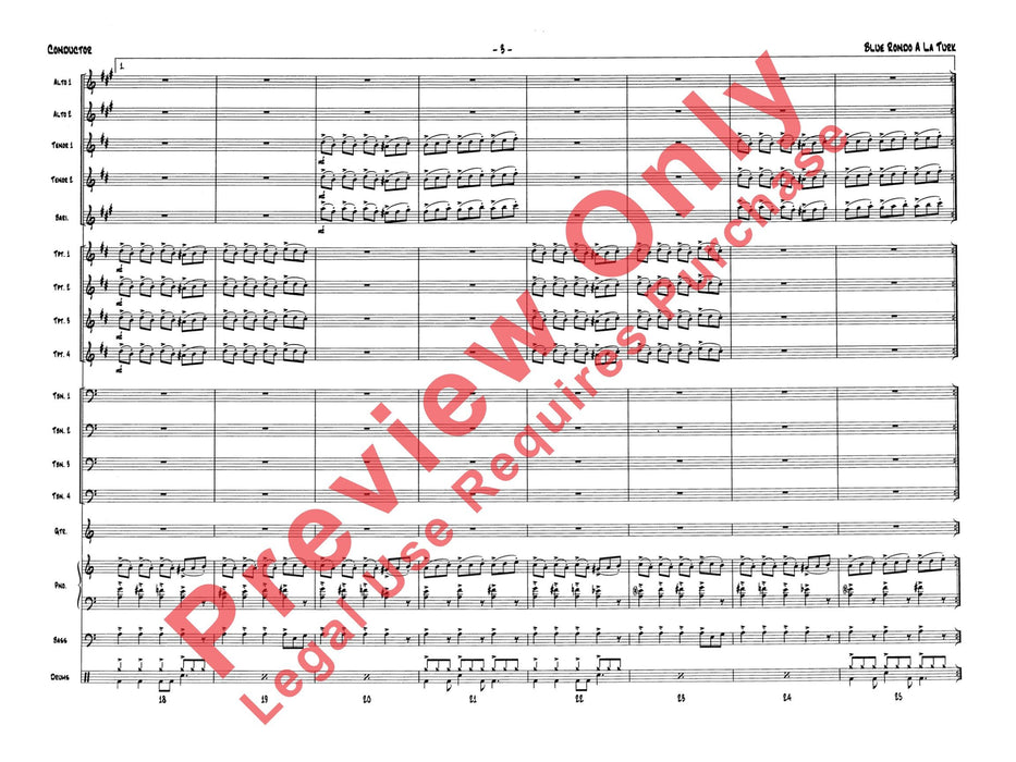 Blue Rondo a la Turk 迴旋曲 | 小雅音樂 Hsiaoya Music