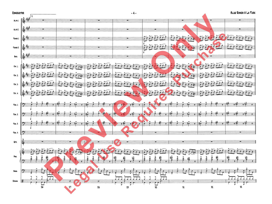 Blue Rondo a la Turk 迴旋曲 | 小雅音樂 Hsiaoya Music
