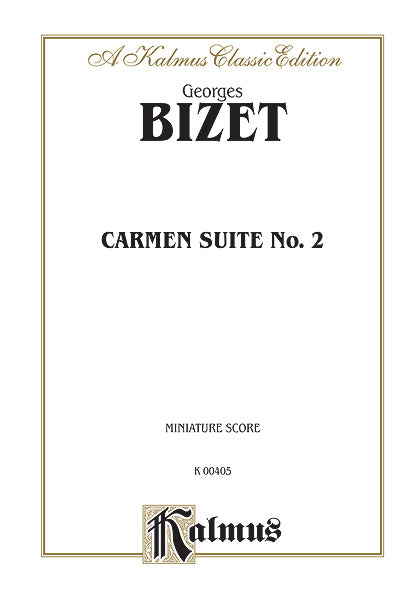 Carmen Suite II 比才 卡門組曲 | 小雅音樂 Hsiaoya Music