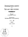 Swan Lake, Opus 20 (Volume I-II, Acts I-IV and Supplement) 柴科夫斯基,彼得 天鵝湖作品 | 小雅音樂 Hsiaoya Music