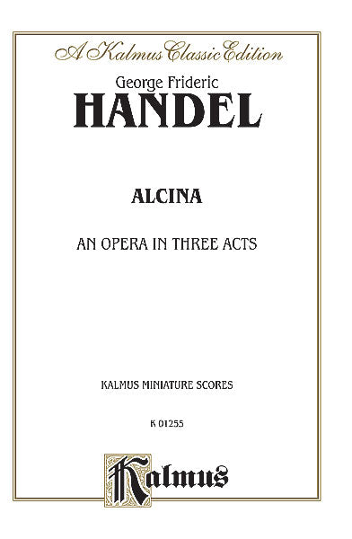 Alcina (1735) - An Opera in Three Acts 韓德爾 阿契娜 歌劇 | 小雅音樂 Hsiaoya Music