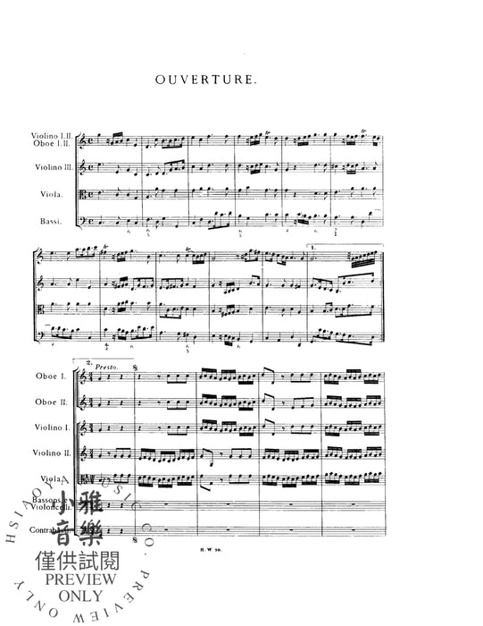 Rodelinda (1725), An Opera in Three Acts 韓德爾 羅德琳達 歌劇 | 小雅音樂 Hsiaoya Music