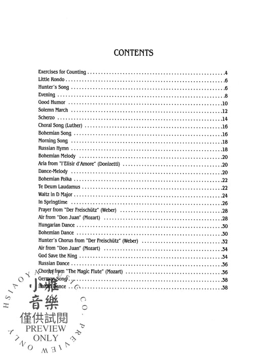 Teacher and Pupil, Complete A Practical Course of Four-Hand Piano Playing 鋼琴奏法 | 小雅音樂 Hsiaoya Music