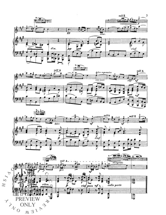 Six Sonatas 韓德爾 奏鳴曲 | 小雅音樂 Hsiaoya Music