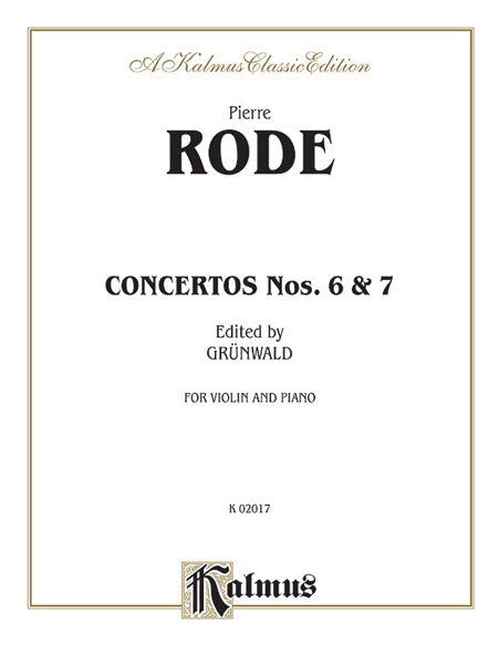 Concertos Nos. 6 and 7 協奏曲 | 小雅音樂 Hsiaoya Music