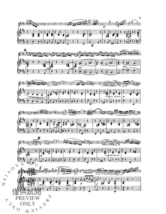 Concerto No. 13 協奏曲 | 小雅音樂 Hsiaoya Music