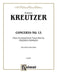 Concerto No. 13 協奏曲 | 小雅音樂 Hsiaoya Music