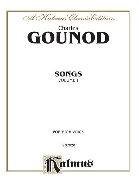 Songs, Volume I | 小雅音樂 Hsiaoya Music