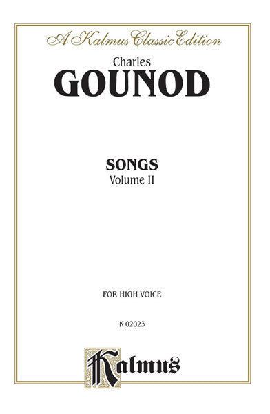Songs, Volume II | 小雅音樂 Hsiaoya Music