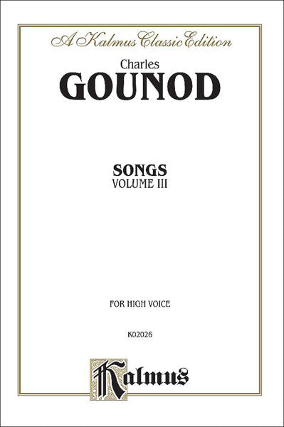 Songs, Volume III | 小雅音樂 Hsiaoya Music