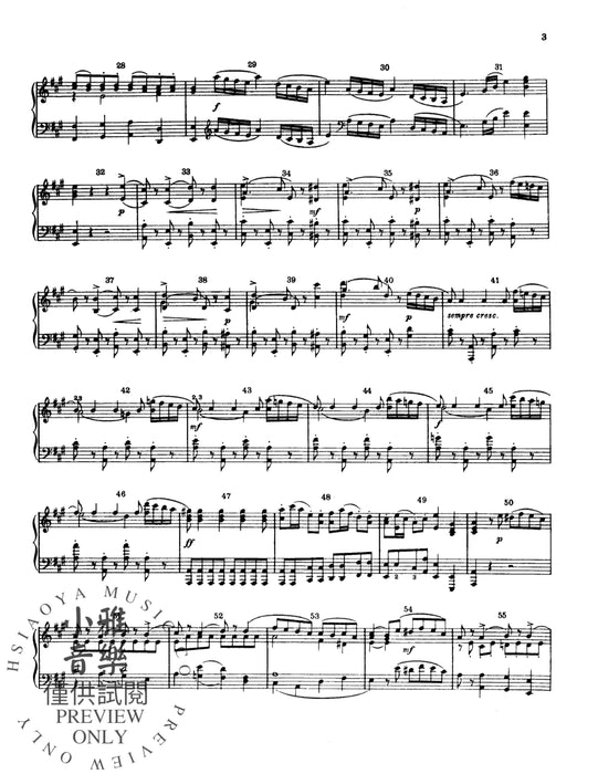 Piano Concerto No. 12 in A Major, K. 414 莫札特 鋼琴協奏曲 | 小雅音樂 Hsiaoya Music