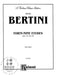 Forty-nine Etudes, Opus 101 and 166 練習曲 作品 | 小雅音樂 Hsiaoya Music