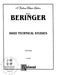 Beringer, Daily Technical Studies for Piano 鋼琴 | 小雅音樂 Hsiaoya Music