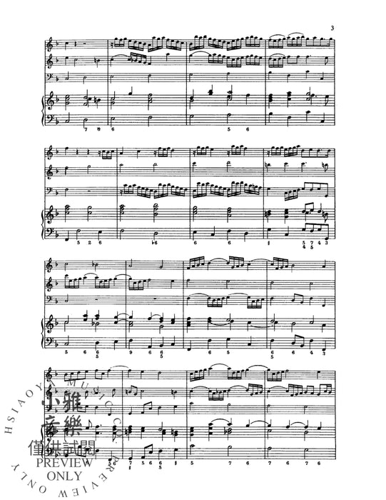 Six Sonatas, Opus 1 柯雷里阿爾坎傑羅 奏鳴曲 作品 | 小雅音樂 Hsiaoya Music