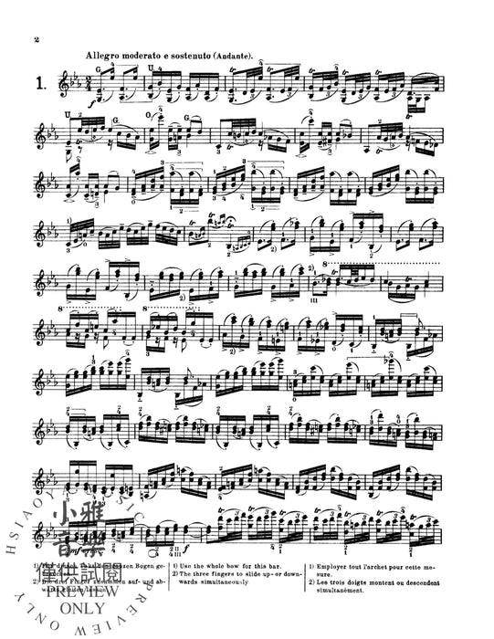 Twenty-four Etudes 練習曲 | 小雅音樂 Hsiaoya Music