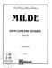 Fifty Concert Studies, Opus 26 音樂會 作品 | 小雅音樂 Hsiaoya Music