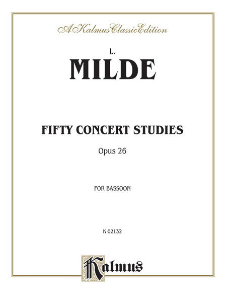 Fifty Concert Studies, Opus 26 音樂會 作品 | 小雅音樂 Hsiaoya Music