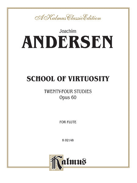 School of Virtuosity: Twenty-four Studies, Opus 60 作品 | 小雅音樂 Hsiaoya Music