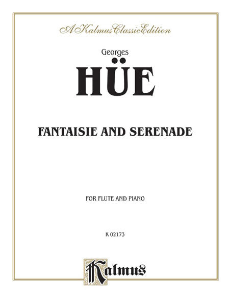 Fantaisie and Serenade 小夜曲 | 小雅音樂 Hsiaoya Music