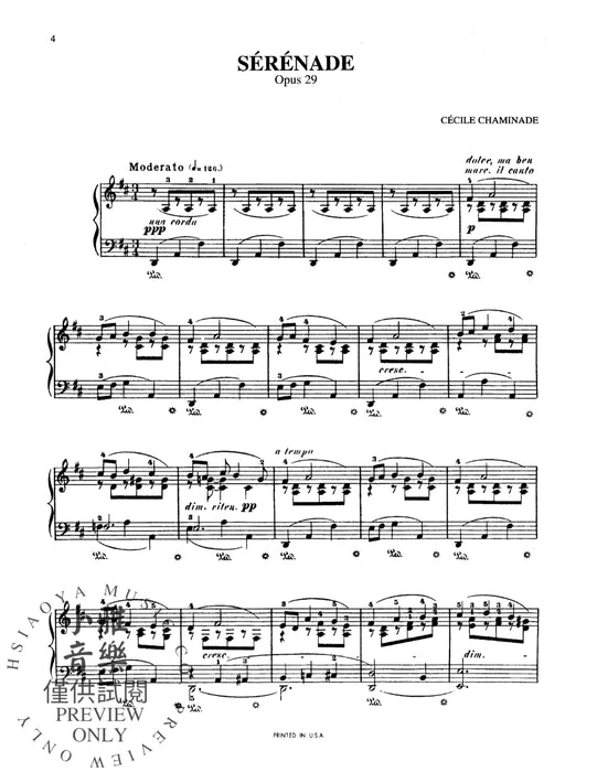 Selected Compositions | 小雅音樂 Hsiaoya Music