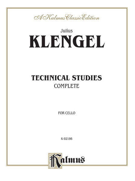 Technical Studies (Complete) | 小雅音樂 Hsiaoya Music