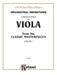 Orchestral Repertoire: Complete Parts for Viola from the Classic Masterpieces, Volume I 中提琴 小品 | 小雅音樂 Hsiaoya Music
