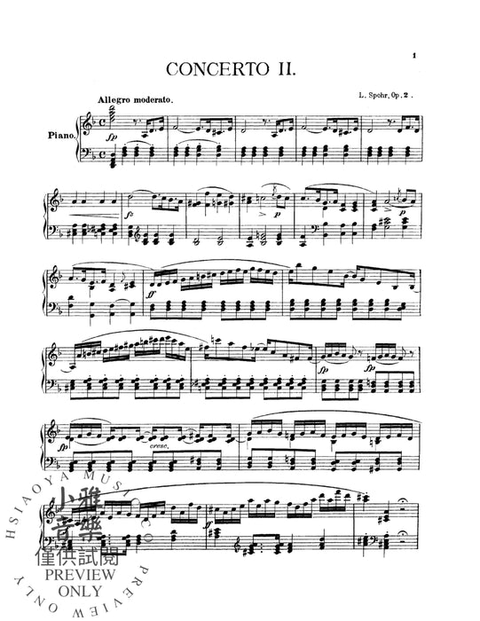 Concerto No. 2 協奏曲 | 小雅音樂 Hsiaoya Music