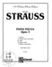 Piano Pieces, Opus 3 史特勞斯理查 鋼琴 小品 作品 | 小雅音樂 Hsiaoya Music