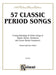 57 Classic Period Songs For Medium High Voice 樂段 高音 | 小雅音樂 Hsiaoya Music