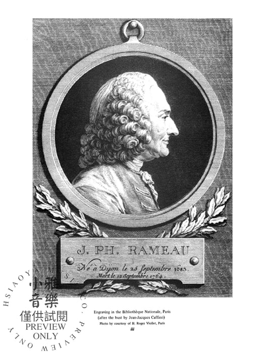 The Graded Rameau | 小雅音樂 Hsiaoya Music