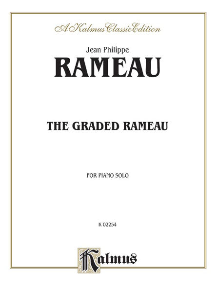 The Graded Rameau | 小雅音樂 Hsiaoya Music