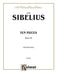 Ten Pieces, Opus 58 西貝流士 小品 作品 | 小雅音樂 Hsiaoya Music