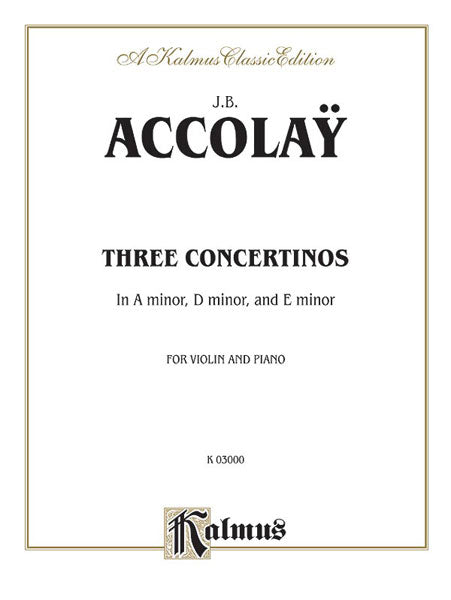 Three Concertinos 音樂會 | 小雅音樂 Hsiaoya Music