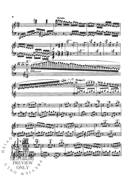 Cadenzas to the Piano Concerti 貝多芬 裝飾樂段 鋼琴 音樂會 | 小雅音樂 Hsiaoya Music