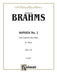 Sonata No. 1 in F Minor, Opus 120 布拉姆斯 奏鳴曲 作品 | 小雅音樂 Hsiaoya Music