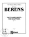 50 Piano Pieces for Beginners, Opus 70 鋼琴 小品 作品 | 小雅音樂 Hsiaoya Music