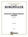 Eighteen Characteristic Studies, Opus 109 作品 | 小雅音樂 Hsiaoya Music