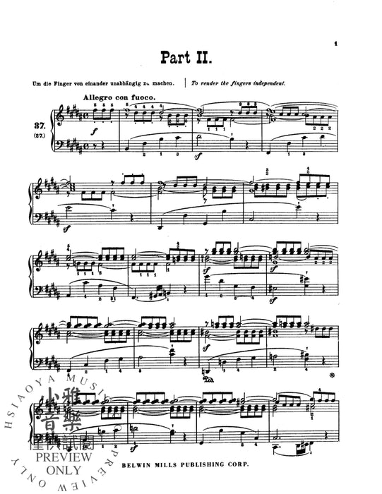 Gradus ad Parnassum, Volume II 克雷門悌穆奇歐 | 小雅音樂 Hsiaoya Music