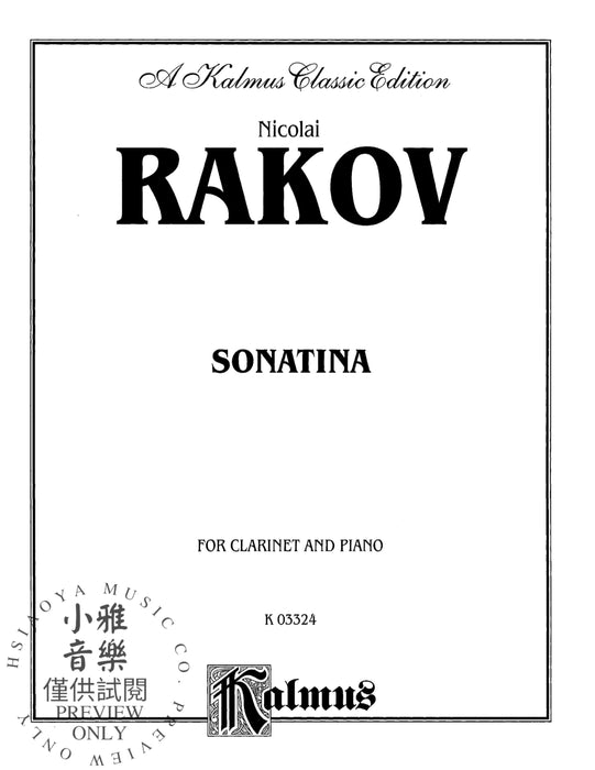 Sonatina 小奏鳴曲 | 小雅音樂 Hsiaoya Music