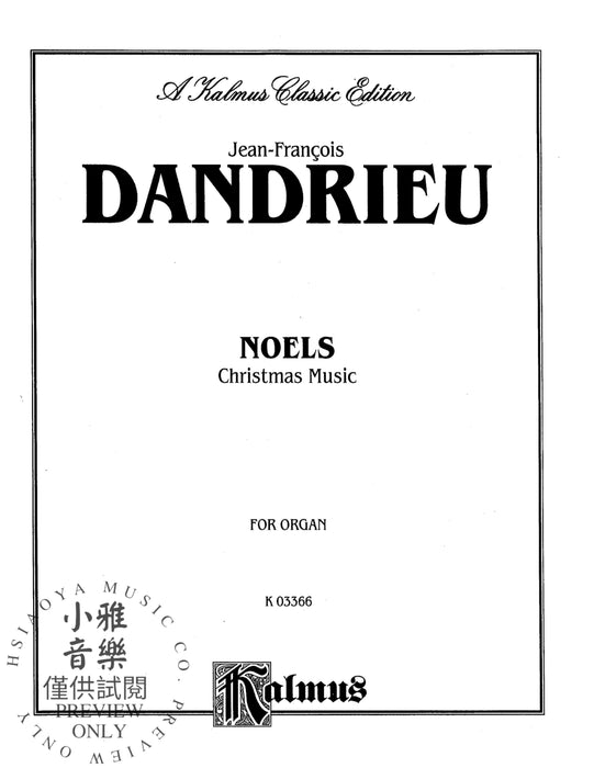 Noels Christmas Music for Organ 管風琴 | 小雅音樂 Hsiaoya Music