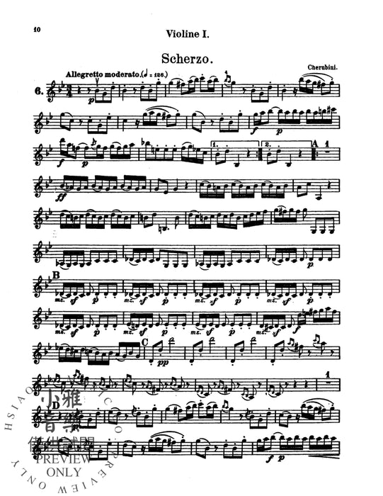 Album of Easy String Quartets, Volume I (Pieces by Bach, Haydn, Mozart, Beethoven, Schumann, Mendelssohn, and others) 弦樂 四重奏 小品 | 小雅音樂 Hsiaoya Music