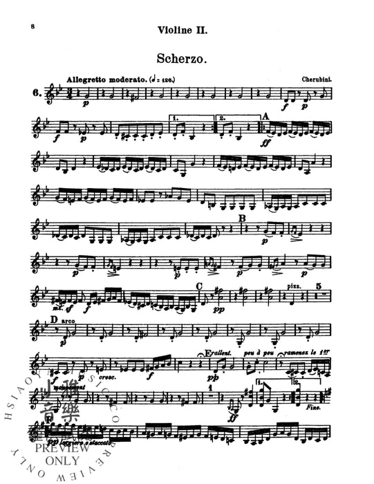 Album of Easy String Quartets, Volume I (Pieces by Bach, Haydn, Mozart, Beethoven, Schumann, Mendelssohn, and others) 弦樂 四重奏 小品 | 小雅音樂 Hsiaoya Music